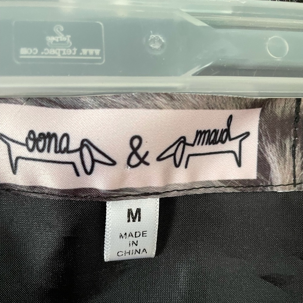 Oona & Maud fur vest size medium - Picture 3 of 4